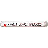 ANDERSON LEAKMASTER Quick Set Pool EPOXY Putty - Fast Set Pool Putty