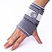 Wrist Brace, Liveup SPORTS Single Arthritis Wrist Support Brace with Adjustable Straps Elastic Bandage Wraps for Tennis Gym Working, L/XL
