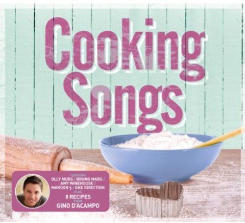 Various Artists - Cooking Songs  Various - Zortam Music