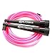 EliteSRS Fitness Boxer Training Jump Rope 2.0 - Pink