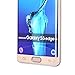 S6 Edge Screen Protector, ASSURED Premium Tempered Glass Screen Protector Film for Samsung Galaxy S6 Edge, 0.3mm Thinnest 9H Hardness Scratch Proof Full Screen