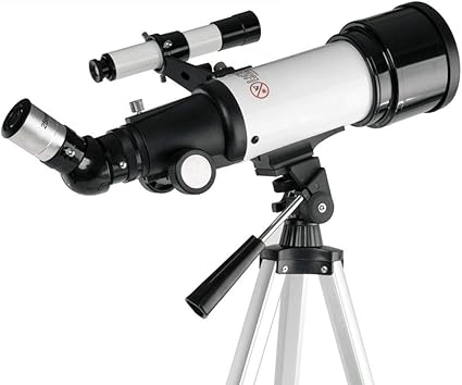 beginner stargazing telescope