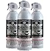 Upholstery Spray Fabric Paint 8oz-Midnight Black