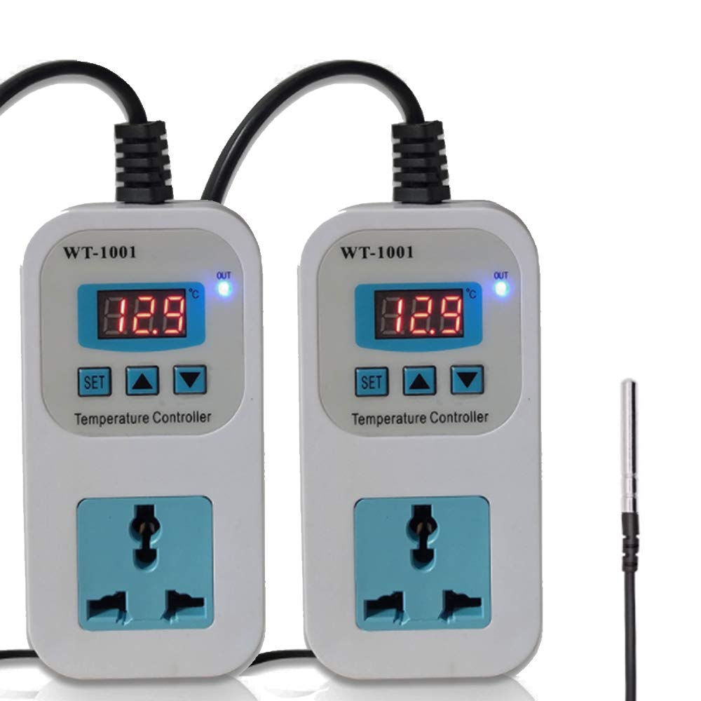 best reptile temperature controller