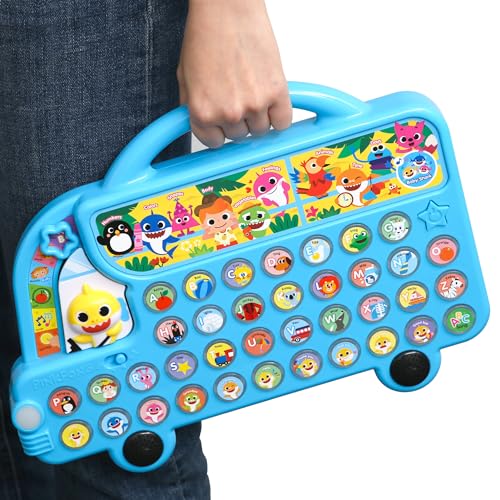 Pinkfong Baby Shark Sing-alongs Sound Book (old Baby Shark