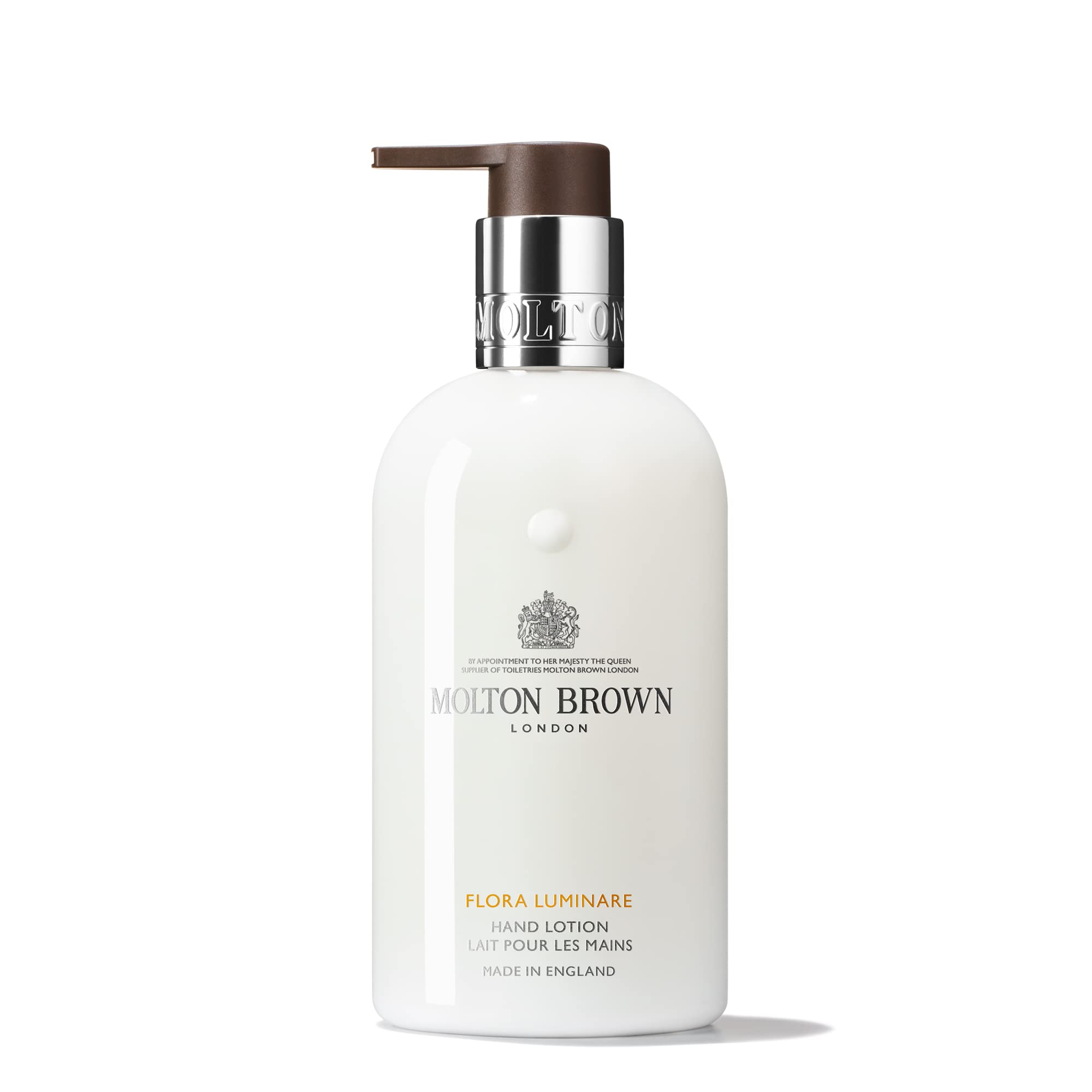 Photo 1 of Molton Brown Flora Luminare Hand Lotion 10 fl. oz.