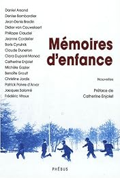 Mémoires d'enfance