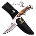 ER-534 ELK RIDGE ER-534 u9fsq05gg0 FIXED BLADE KNIFE "7""" 7t1lf60rz7 OVERALL fix knife steel sharp edge blade pocket