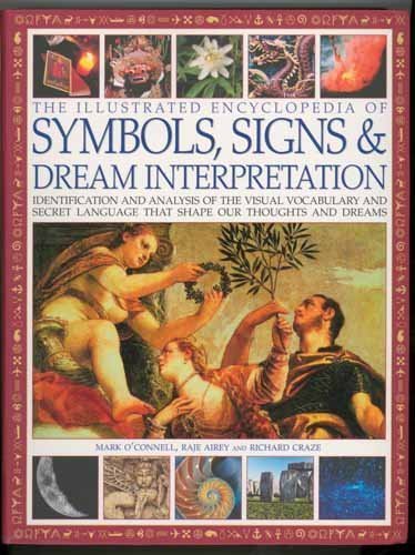 The Illustrated Encyclopedia of Symbols, Signs & Dream Interpretation at Amazon