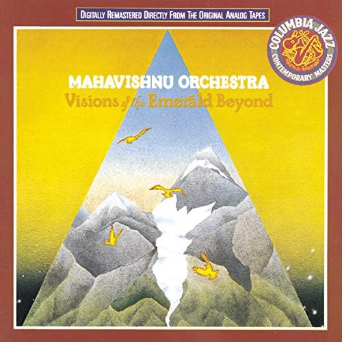 Mahavishnu Orchestra, Billy Cobham, Bill Evans, Zakir Hussain