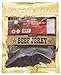 Halal Jerky - Teriyaki Flavor 4-pack (3 Oz Bag)