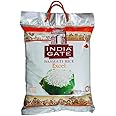 India Gate - White Basmati Rice - Excel, 10 Pound by India Gate