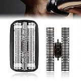 31B Shaver Head Foil and Cutter for Braun 350 360