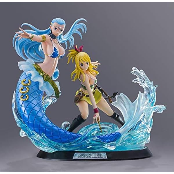 fairy tail figures amazon