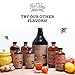 Fire Cider, Apple Cider Vinegar Tonic with Honey, Original flavor, Pure & Raw, All Certified Organic Ingredients, Not Heat Processed, Not Pasteurized, Paleo, Keto 32 Shots, 16 oz. (Pack of 2)
