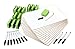 Dry Erase boards | Dry Erase Lap Boards Set of 12 Markers Erasers. Perfect For In The Classroom or Office