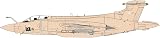 Airfix A12014 Blackburn Buccaneer S.2B 1:48 Model Kit Sprues Decals view 11