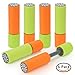 Anmei Mini Super Soaker Foam Pocket Water Guns (6 Pack) Toys For Kids Summer Swimming Pool Game Beach Sand Water Blaster Toy