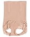 SAYFUT Women Shapewear Butt Lifter Waist Cincher Boy Short Tummy Control Panty, S(Waist 20