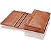 KAVAJ Leather Business Card Holder Case Wallet