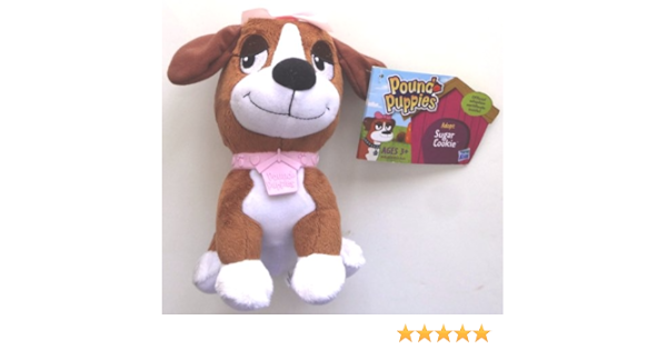 stuffed pound puppies