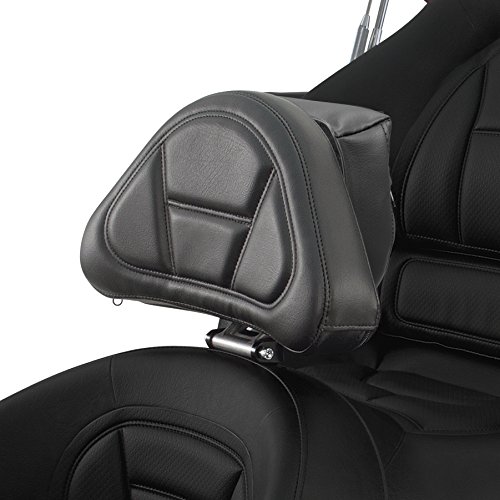 Show Chrome Accessories 52-797A Smart Mount Removable Backrest (Gl1800)