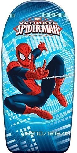 lively moments BodyBoard by Marvel - Ultimate Spider-Man approx. 104 cm