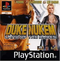 Duke Nukem: Land of the Babes