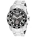 Invicta Men's 19836SYB Pro Diver Analog Display Swiss Quartz Silver-Tone Watch