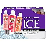 Sparkling Ice Fruit Blends - 17 oz. - 18 pk.