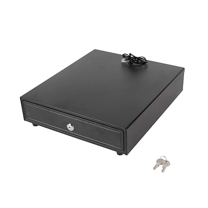 Amazon Com Baynne Us Electronic Cash Drawer Manual Cash Register