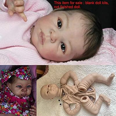 kit bebe reborn silicona