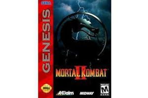 Mortal Kombat 2