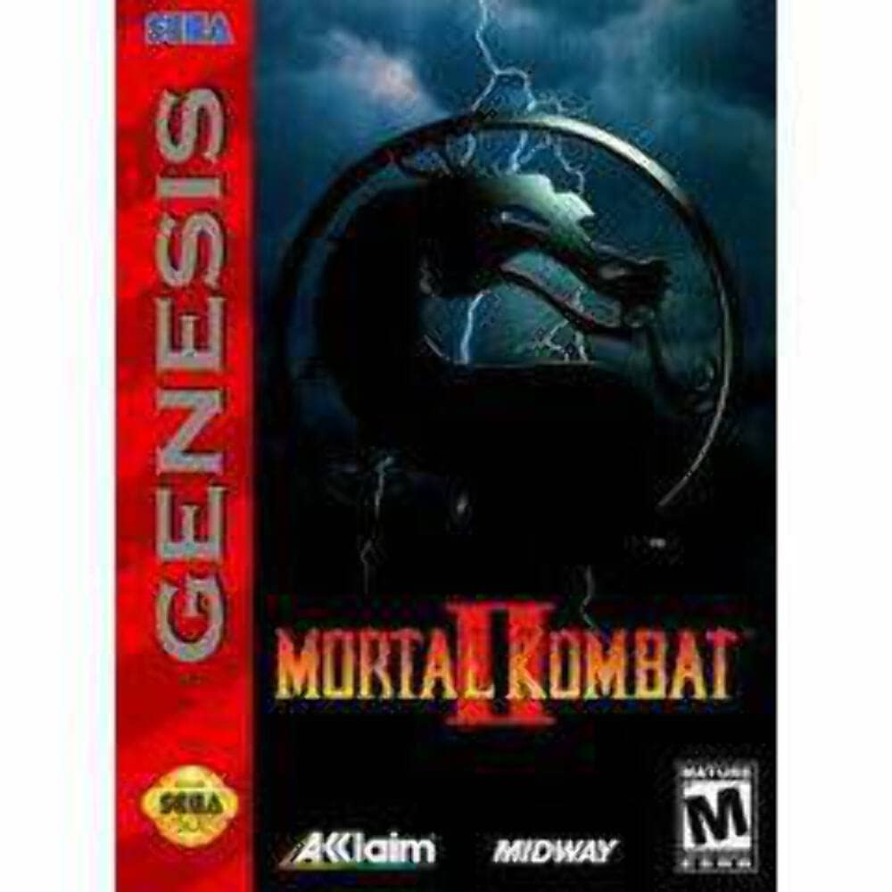 Mortal Kombat II
