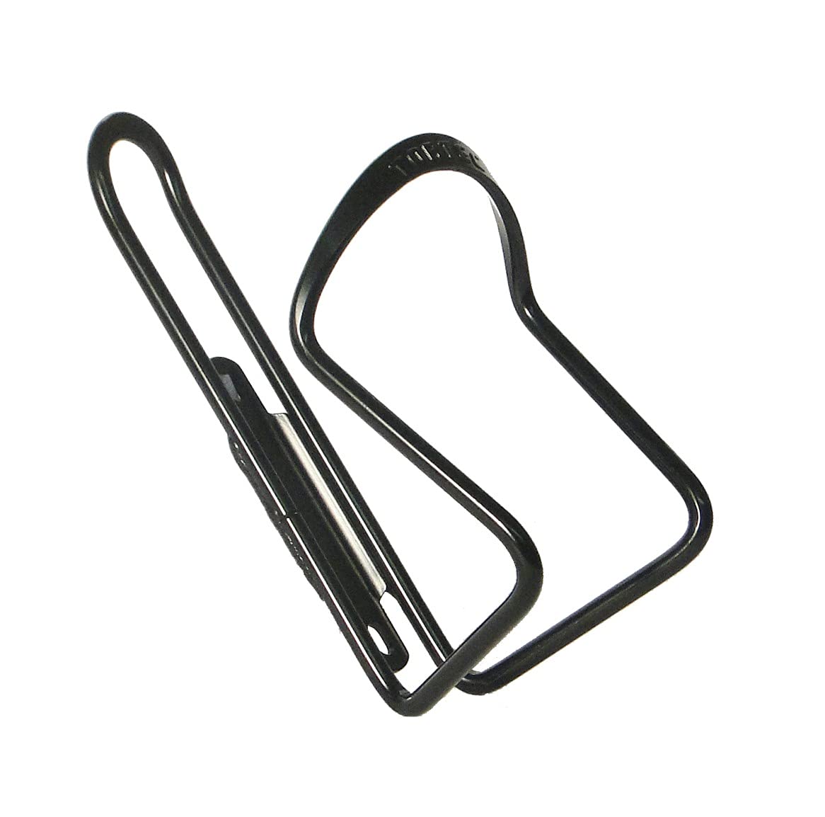 Tortec Aluminium Bottle Cage: Black