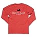 Southern Marsh Men's L/S Authentic Shirt Strawberry Fizz