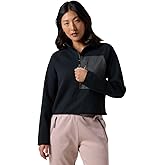 Backcountry, Wander Sweater Fleece 1/2-Zip - Women's
