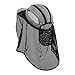 MG Talson UV Flap Cap - Grey OSFM