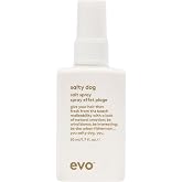 EVO Salty Dog Salt Spray - Hair Texture &amp; Volume Spray - Beach Textured Hair, Natural Matte Finish
