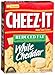 Cheez-It Baked Snack Crackers, Reduced Fat White Cheddar, 11.5-Ounce Boxes (Pack of 4)