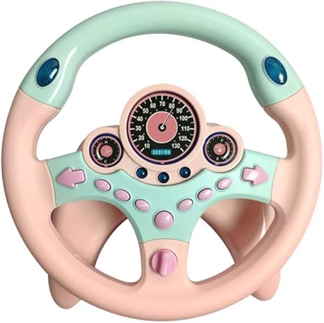 toy steering wheel amazon