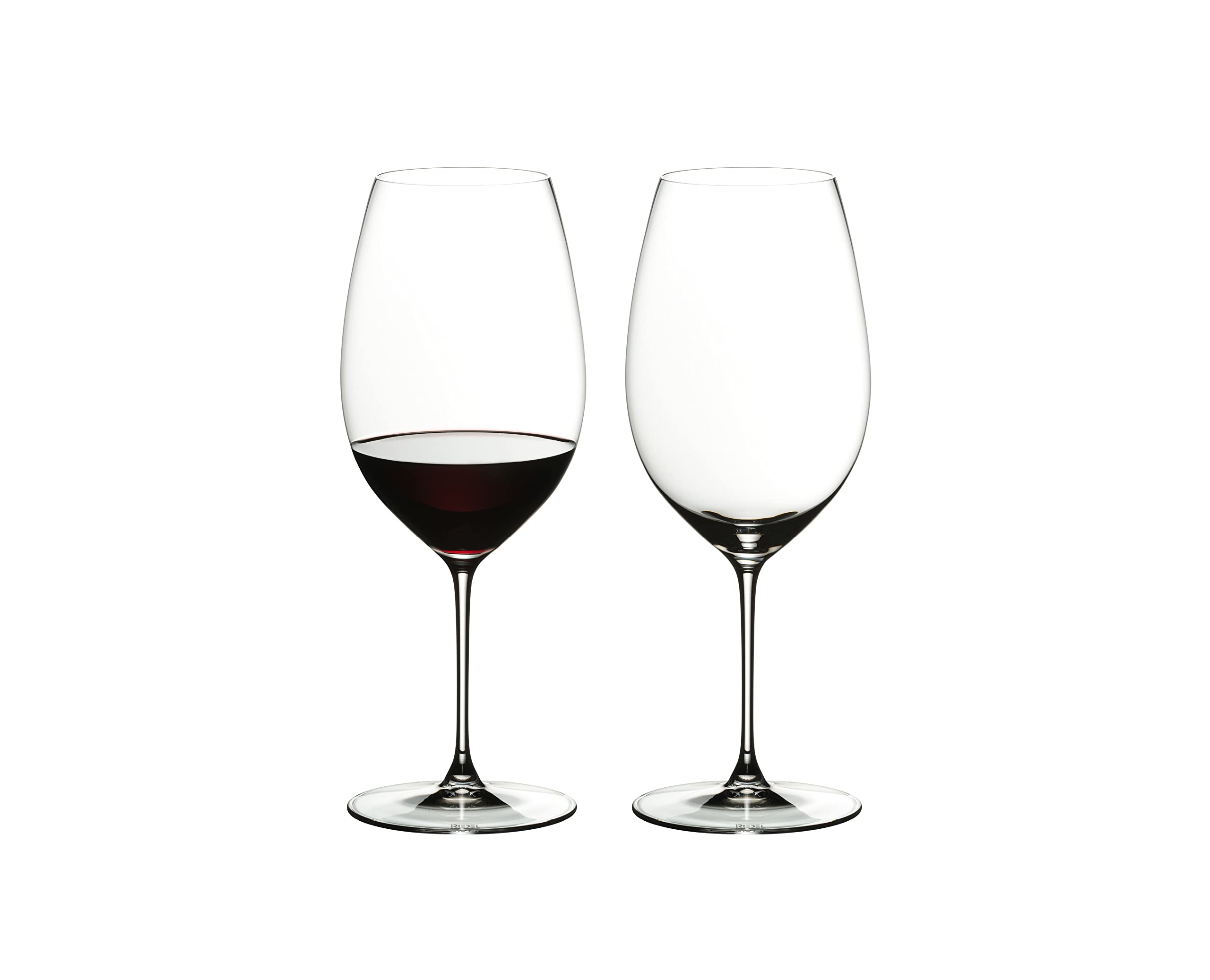RIEDEL Red Wine Glass Set of 2 For New World Red Wines Like Shiraz 650ml Crystal Glass RIEDEL Veritas 6449/30