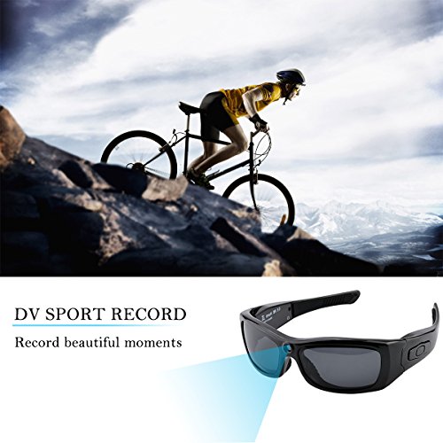 Top 10 Best Bluetooth Sunglasses with Camera Reviews 20192020 on
