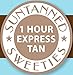 SugarBaby Sun Believable Dark Bronze Self Tanner Mousse, 6.08 Fl. Ounce
