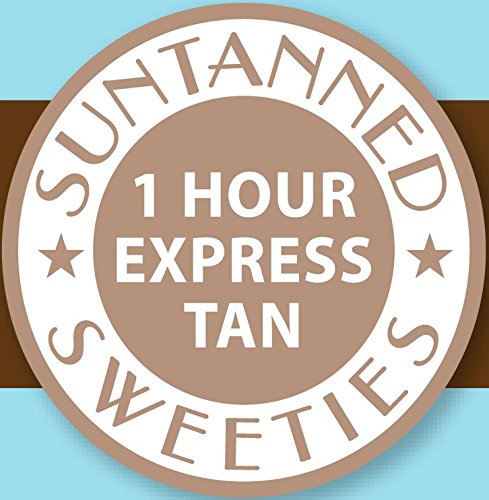 SugarBaby Sun Believable Dark Bronze Self Tanner Mousse, 6.08 Fl. Ounce (Tri-Pack) - Thumbnail 3