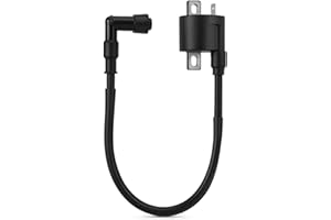 PFVF OEM Replacement Ignition Coil for 50cc-250cc ATV Quad Dirt Pit Bike Scooter Go-Kart Fits TaoTao Roketa Coolster