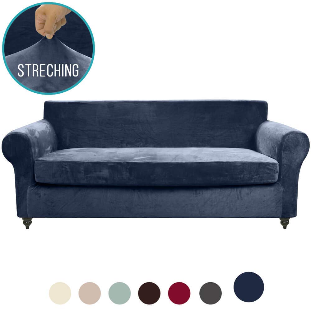 Best Sofa Cover For Two Cushion Couch
