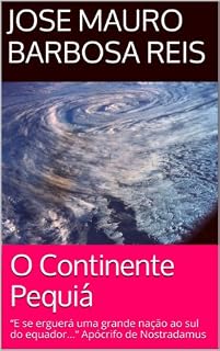Livro O Continente Pequiá