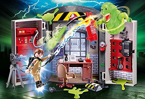 PLAYMOBIL 70318 Ghostbusters Play Box 