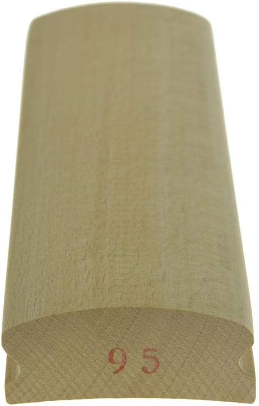 KAISH 9.5″ Guitar Bass Fingerboard Radius Sanding Block Fret Leveling